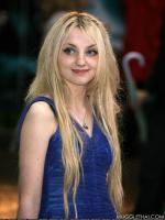 Evanna Lynch at TV Series Sinbad