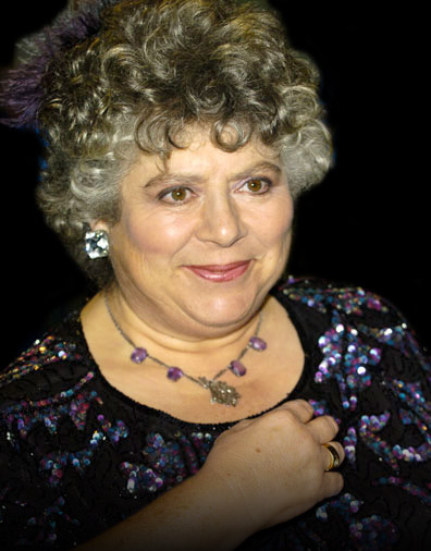Miriam Margolyes in Doc Martin (2011)