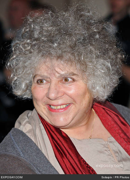 Miriam Margolyes in The Guilt Trip (2012)