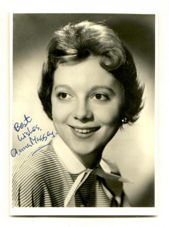 Anna Massey in Foreign Body