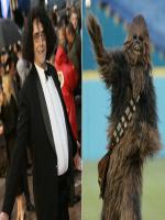 Peter Mayhew in  Star Wars Holiday Special