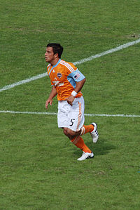 Danny Cruz in Match
