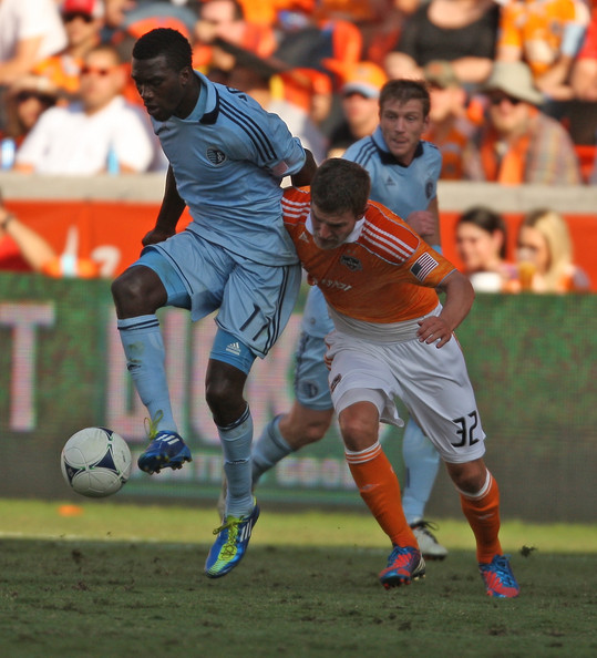 C. J. Sapong in Action