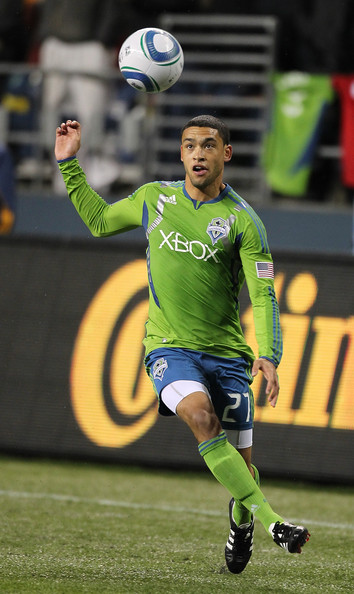 Lamar Neagle in Action