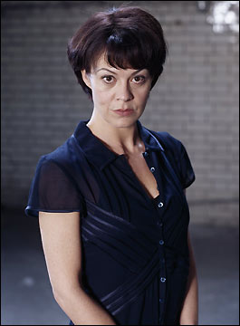 Helen McCrory in Uncovered
