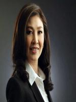 Yingluck Shinawatra Photo Shot