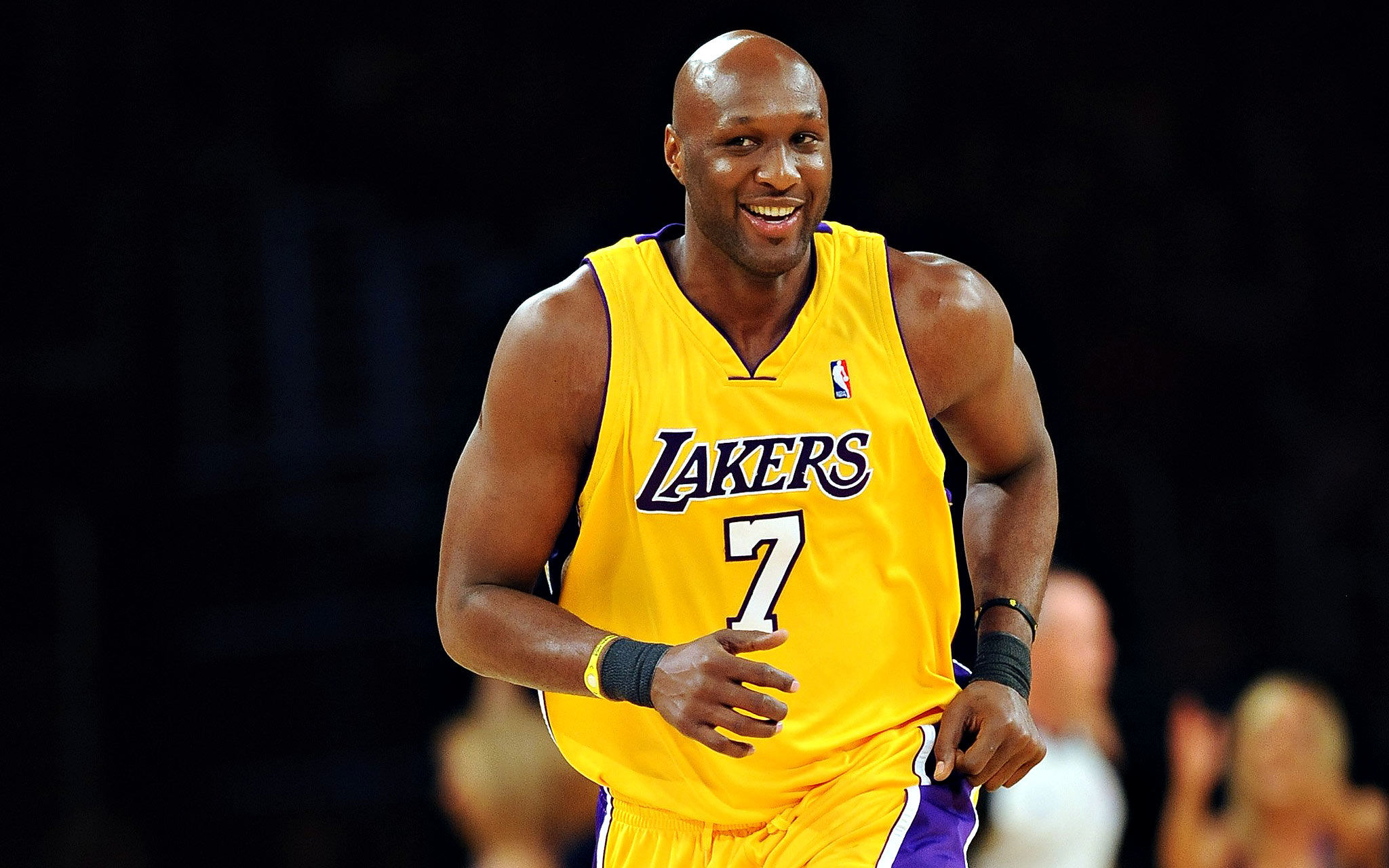 Lamar Odom was destined for a life of sadness and failure, having star