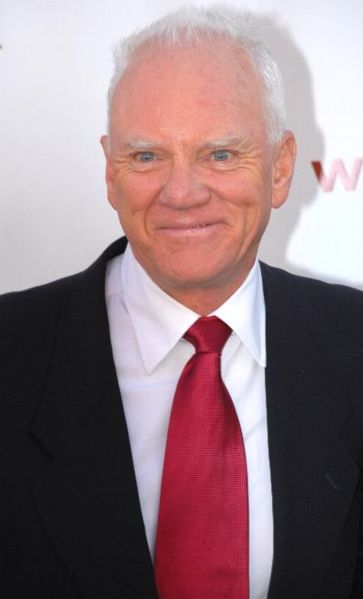 Malcolm McDowell Antiviral (2012)