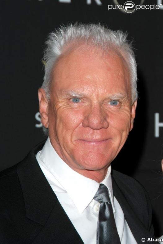Malcolm McDowell The Artist (2011)