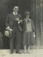 George Armitage and Joyce Armitage
