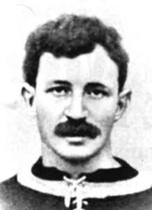 Charlie Athersmith