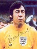 Gordon Banks Goal Keeper