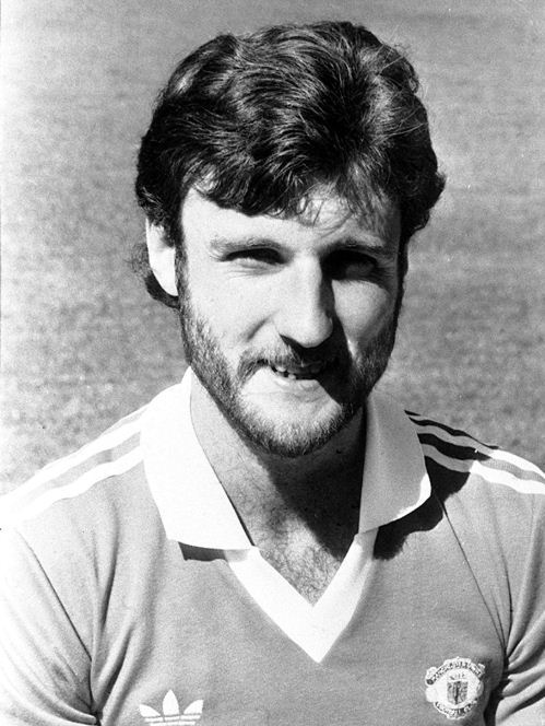 Young Garry Birtles