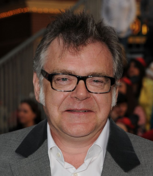 Kevin McNally in Film Tuesday