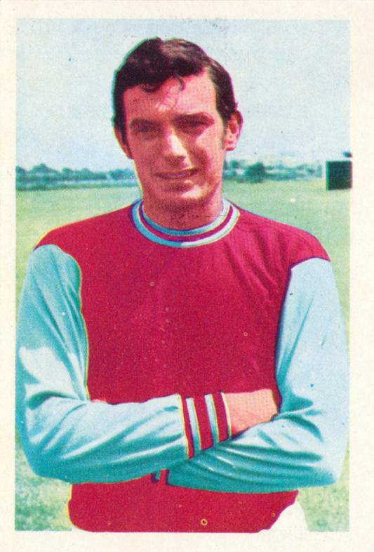 Young Trevor Brooking