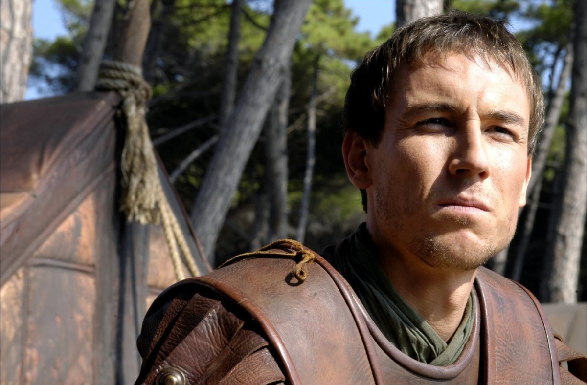 Tobias Menzies in Doctor Who