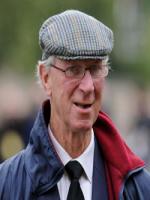 Team Manager Jack Charlton