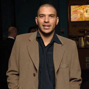 Stan Collymore Photo Shot