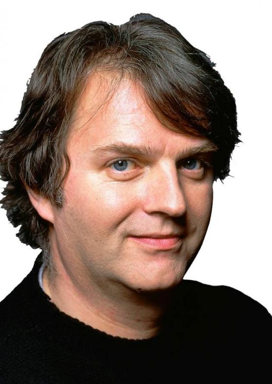 Paul Merton in  Have I Got News for You