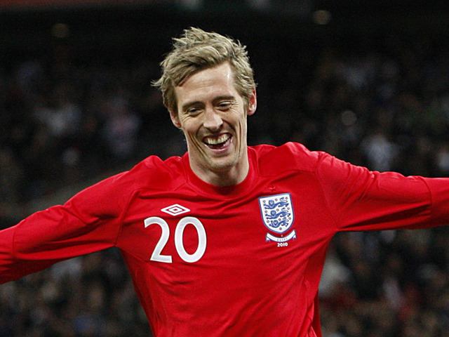 Peter Crouch Photo Shot