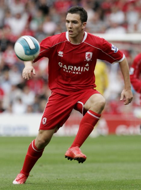 Stewart Downing in Action