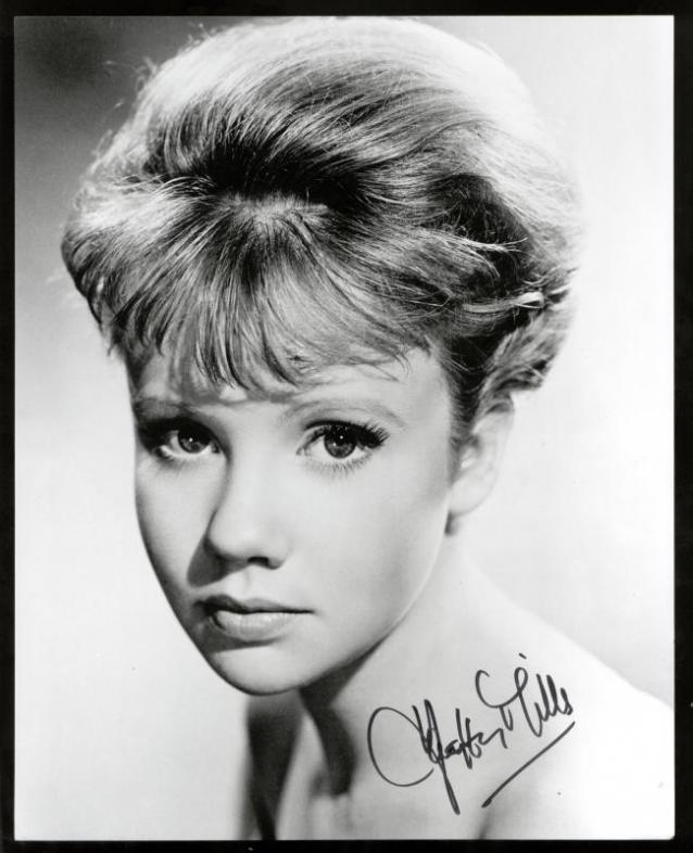Hayley Mills inThe Love Boat