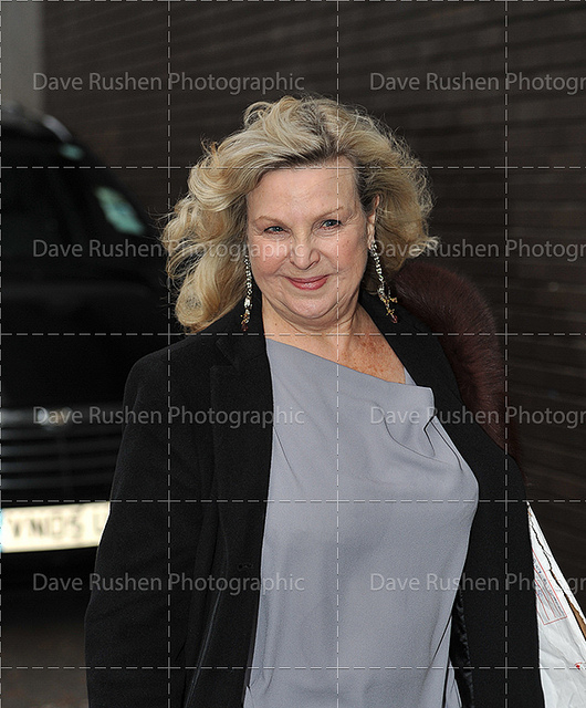 Ann Mitchell in  EastEnders