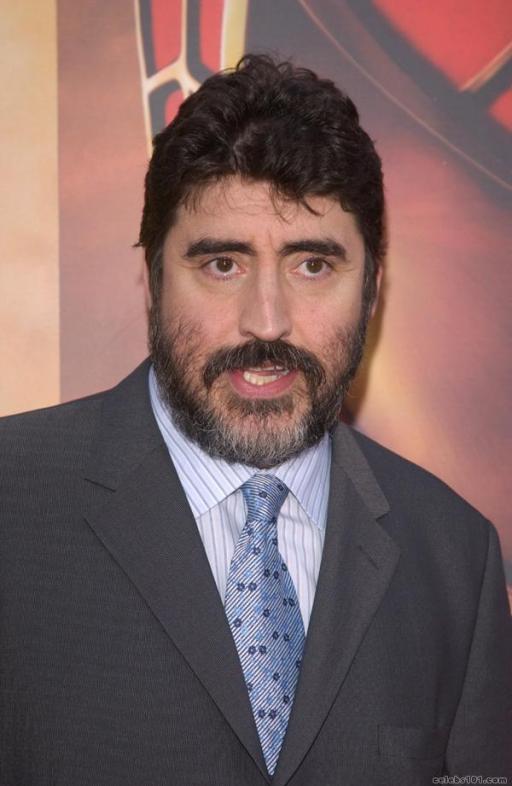 Alfred Molina in Drunk History