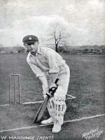 Wally Hardinge Cricket Player