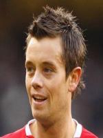 Midfielder Player Lee Hendrie