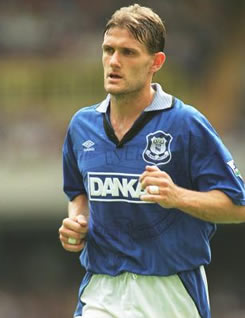Andy Hinchcliffe in Match