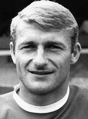 Young Roger Hunt