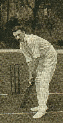 James Iremonger Cricketer