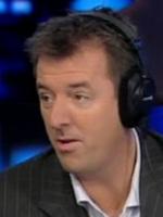 Attacking midfielder Matthew Le Tissier