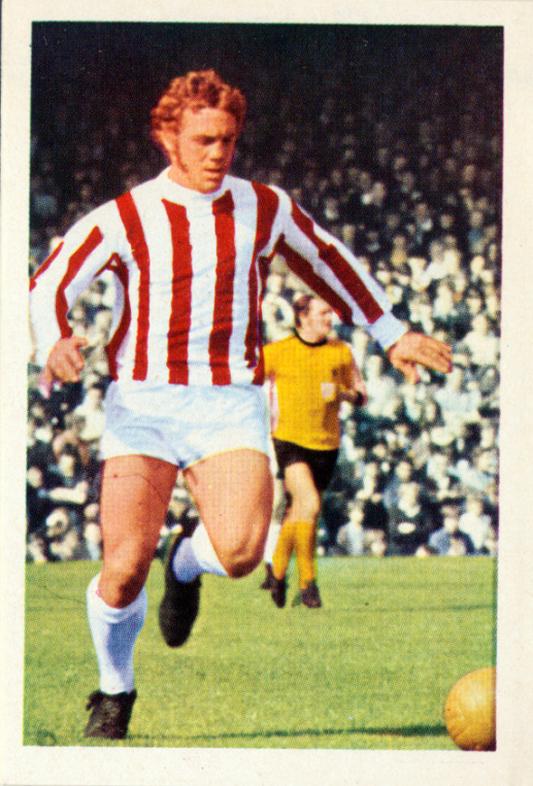Mike Pejic in Action
