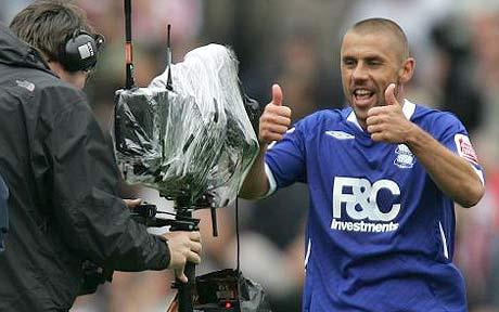 Kevin Phillips Special Pic