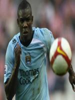 Micah Richards in Action