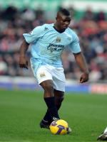 Micah Richards in Match