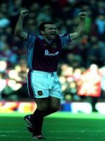 Neil Ruddock in Action