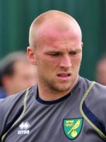 Goalkeeper John Ruddy