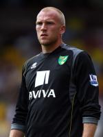 John Ruddy in Match