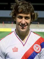 Young Kenny Sansom