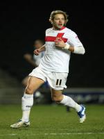 Alan Smith in Match