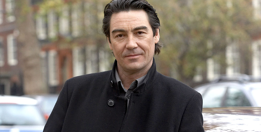 Nathaniel Parker in The Audience