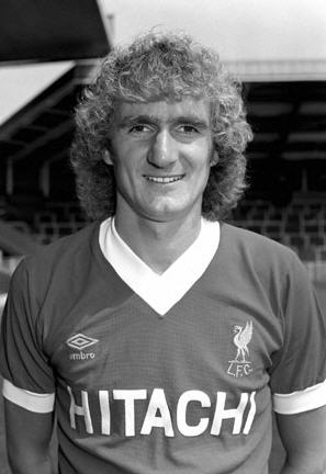 Young Phil Thompson