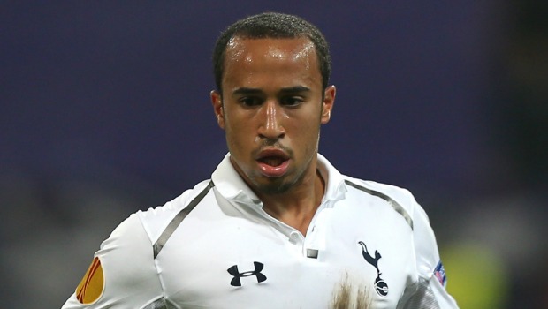 Andros Townsend Photo Shot