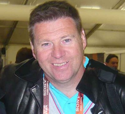Winger Player Chris Waddle