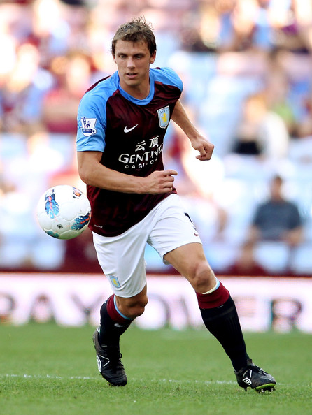 Stephen Warnock in Action