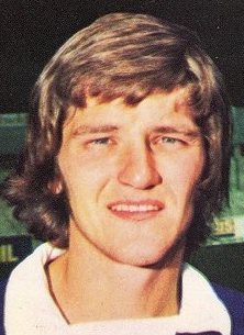 Trevor Whymark