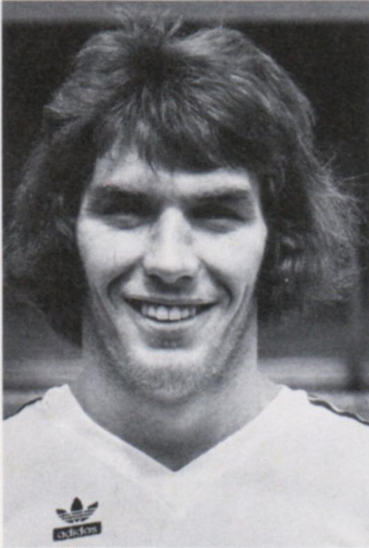 Young Peter Withe